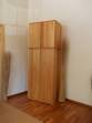 Schrankkommode CARLOS 2t&uuml;rig mit Aufsatzschrank
