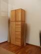 Schrankkommode CARLOS 7 Schubk&auml;sten mit Aufsatzschrank