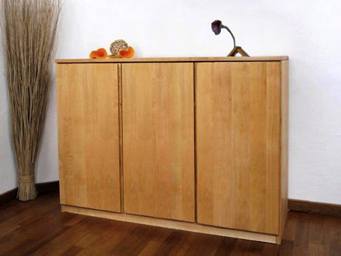Sideboard Carlos 3-t&uuml;rig