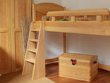 Jonas Bettschubkasten Hochbett Naturholzm&ouml;bel