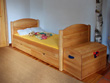 Jonas Bettschubkasten Hochbett Naturholzm&ouml;bel