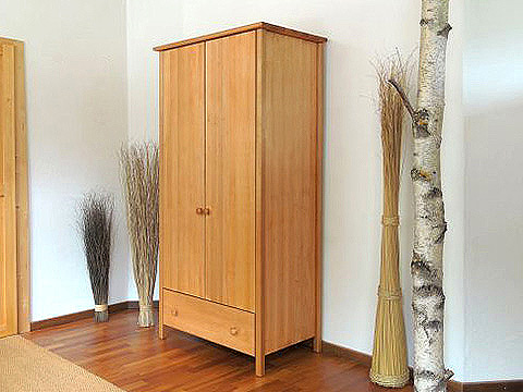 Kleiderschrank Livorno Biom&ouml;bel Ele