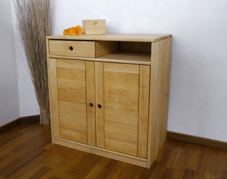 Kommode Lupo f&uuml;r Regal Naturholzm&ouml;bel