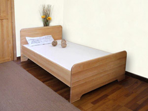 Naturbett Siena Biom&ouml;bel