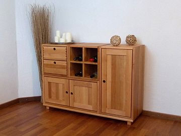 W&uuml;rfelsystem Kombinationsbeispiel mit Sockel