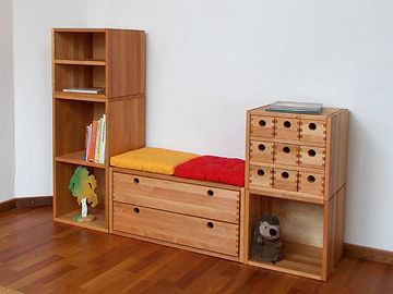 W&uuml;rfelsystem Kombinationsbeispiel